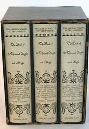 The Book of a Thousand Nights and One Night (Sir Richard Burton)