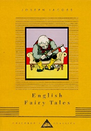 English Fairy Tales (Joseph Jacobs)