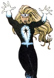 Darkstar (Reena Stanicoff)