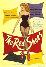 The Red Shoes (Powell/Pressburger)