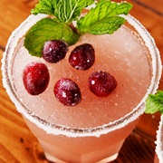 Mistletoe Margaritas