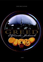 Greed (Elfriede Jelinek)