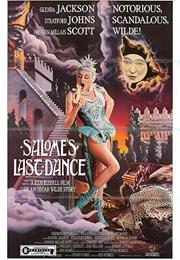 Salome's Last Dance