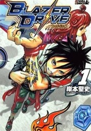 Blazer Drive (Seishi Kishimoto)