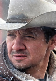 Jeremy Renner - Wind River (2017)