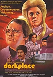 Garth Marenghi's Darkplace (2004)