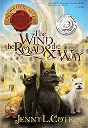 The Wind the Road and the Way (Jenny Cote)