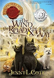 The Wind the Road and the Way (Jenny Cote)