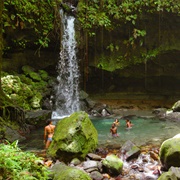Morne Trois Pitons National Park