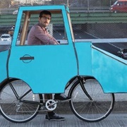 Bicycle Car