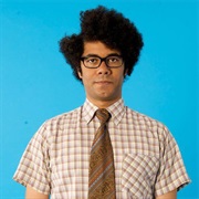 Moss in the It Crowd
