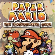 Paper Mario: The Thousand-Year Door (GC)