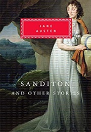 Sandition and Other Stories (Jane Austen)