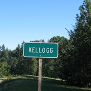 Kellogg, Oregon