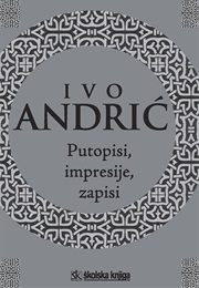 Španska Stvarnost I Prvi Koraci U Njoj (Ivo Andrić)