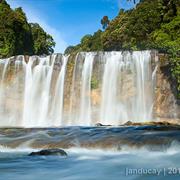 Tinuy-An Falls, Bislig City, Surigao Del Sur