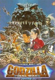 Godzilla: Final Wars (2004)