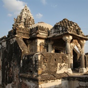 Nagarparkar Jain Temples