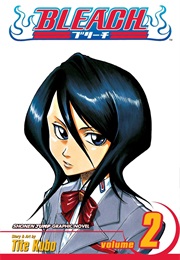Bleach Volume 2 (Tite Kubo)