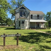 Fort Gibson, Oklahoma