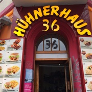 Hühnerhaus 36 Berlin
