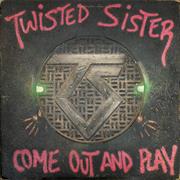 Twisted Sister - Come Out and Play