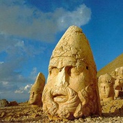 Nemrut Dag, Turkey