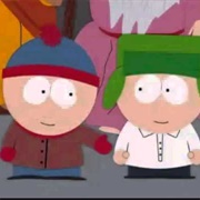 Stan and Kyle