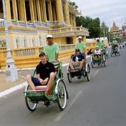 Cyclo Tour in Phnom Penh