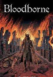 Bloodborne: Death of Sleep (Ales Kot)