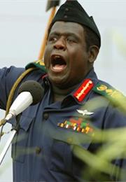 Forest Whitaker 2006 the Last King of Scotland