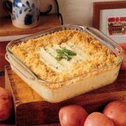 Mashed Potato Bake