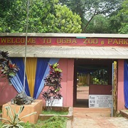 Ogba Zoo, Benin