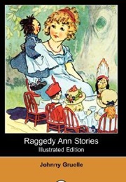Raggedy Anne Stories (Gruelle, Johnny)
