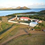 Fort Téremba, New Caledonia