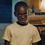Alex R. Hibbert in "Moonlight"