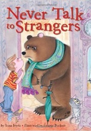 Never Talk to Strangers (Irma Joyce)