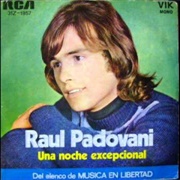 Una Noche Excepcional – Raúl Padovani (1971)