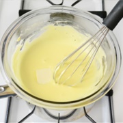 Hollandaise Sauce - Mother