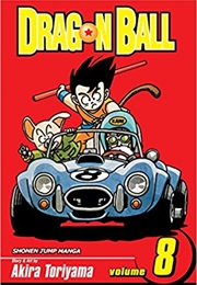 Dragon Ball Volume 8