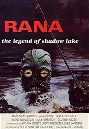 Rana – Bill Rebane (1981)