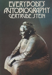 Everybody&#39;s Autobiography (Gertrude Stein)
