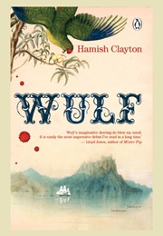 Wulf (Hamish Clayton)