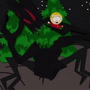 Killed by a Big, Black, Scary Monster