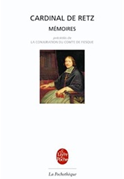 Mémoires (Cardinal De Retz)