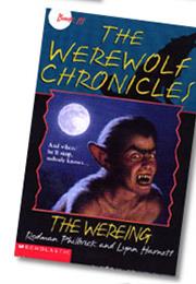 The Werewolf Chronicles the Wereing