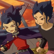 Yuuichi and Kyousuke