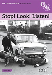COI Collection Volume 4, The: Stop, Look… (2010)
