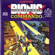 Bionic Commando (NES)