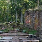 "Zvārdes Meži" (Zvārdes Forest Natural Park)
